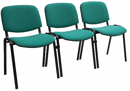 Секция Персона 3 (ИЗО) из 3-х стульев от магазина Аленсио